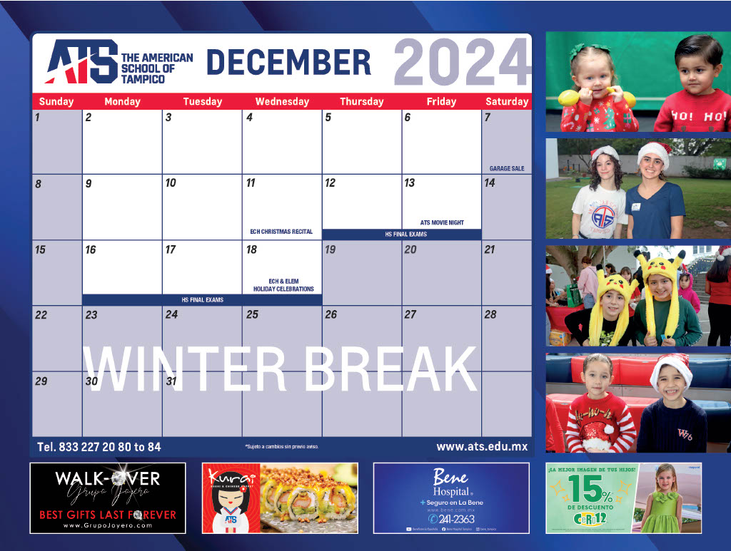 December